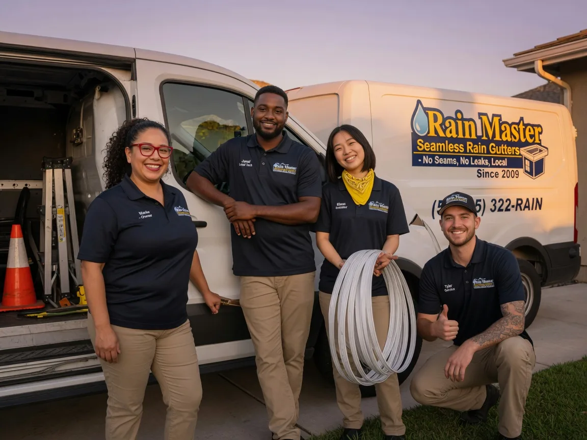 Gutter Installation company in Eureka, CA